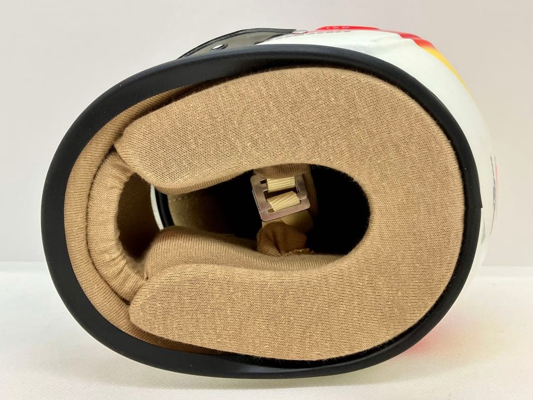 ★M.シューマッハ 1/2ヘルメット★1996スペインGP優勝モデル★フェラーリ