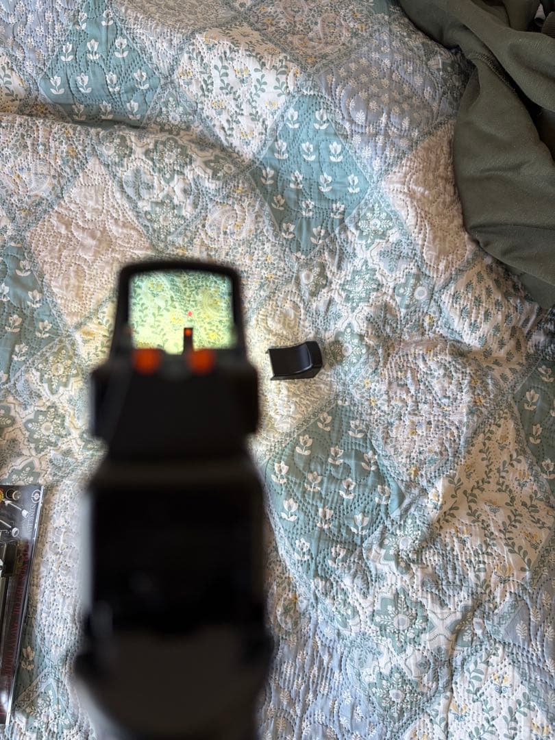 GLOCK19 4gen ガスガン カスタム