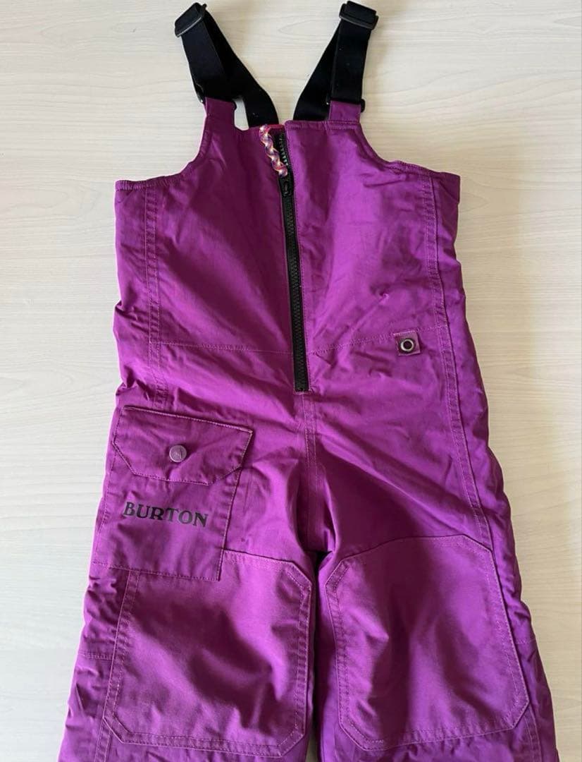 Burton キッズ　スノーボードウェア　3T スキーウェア