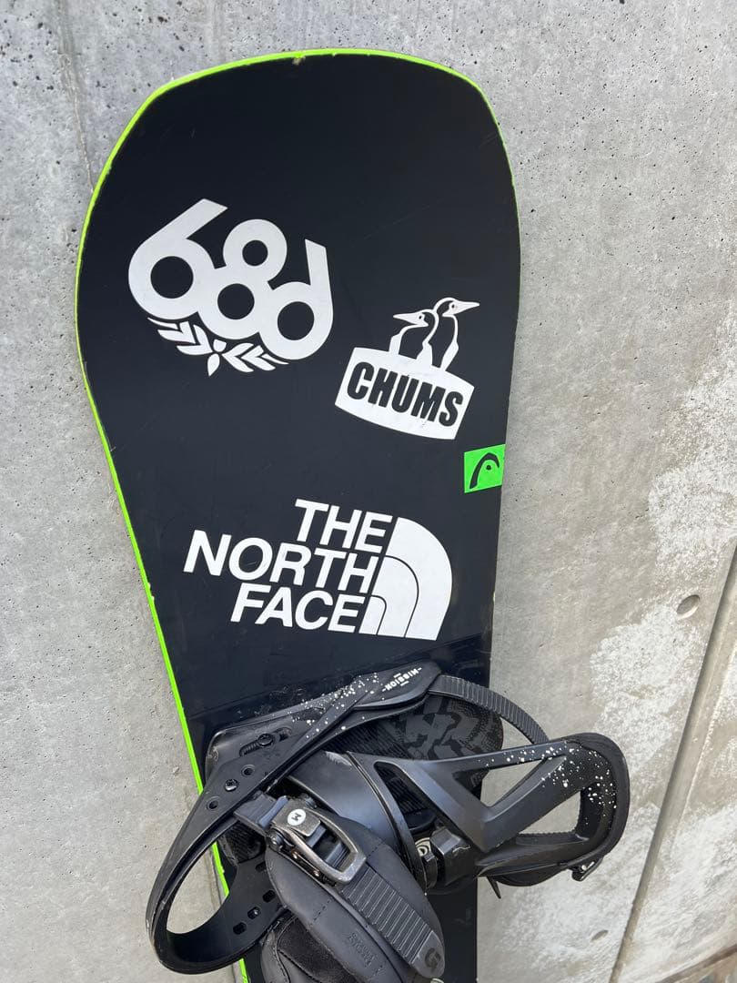 THE NORTH FACE スノーボード HERA