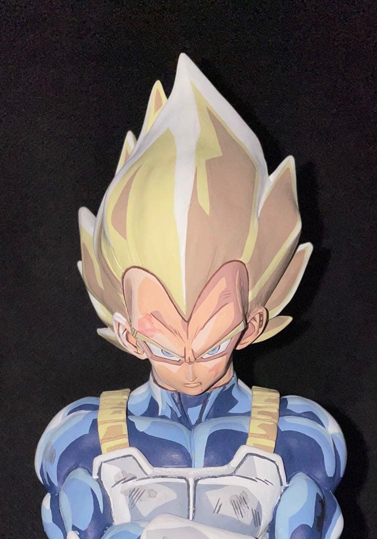 ゴジータ・ベジータ　リペイント品