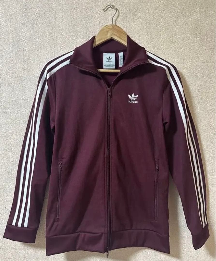 adidas Originalsトラックジャケット ベッケンバウアー