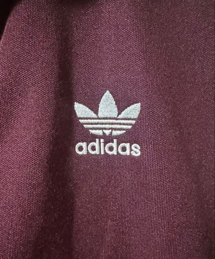 adidas Originalsトラックジャケット ベッケンバウアー
