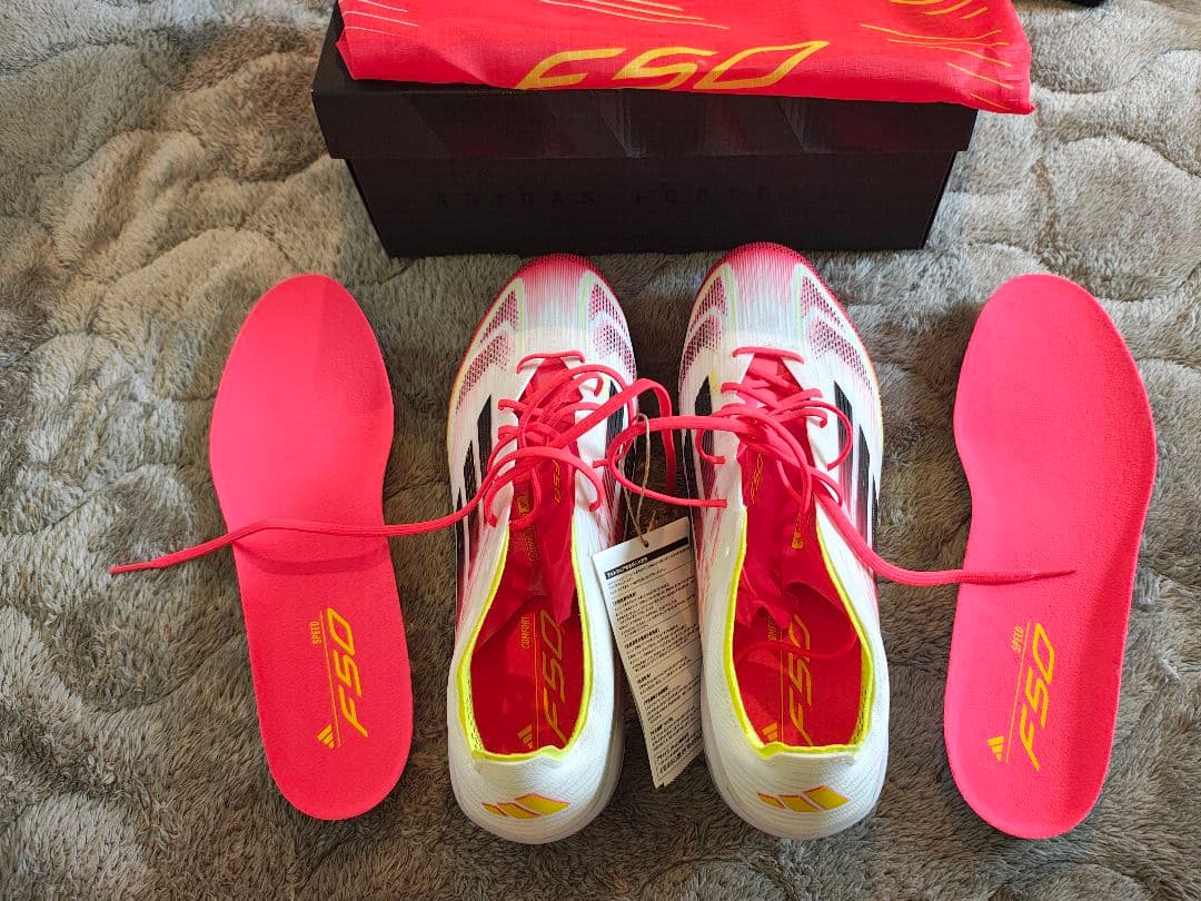 ​F50 ELITE HG/AG JAPAN 27.5cm