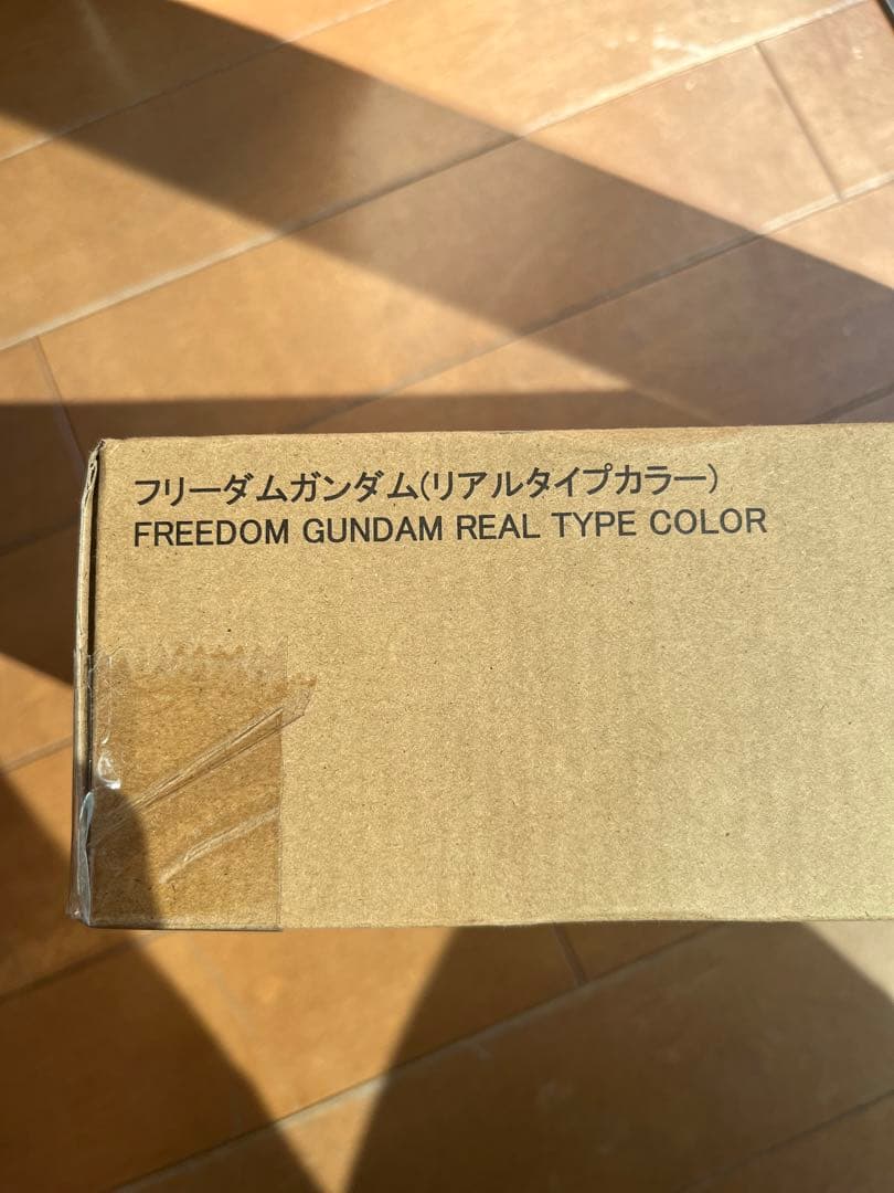L ROBOT魂フリーダムガンダム(リアルタイプカラー)