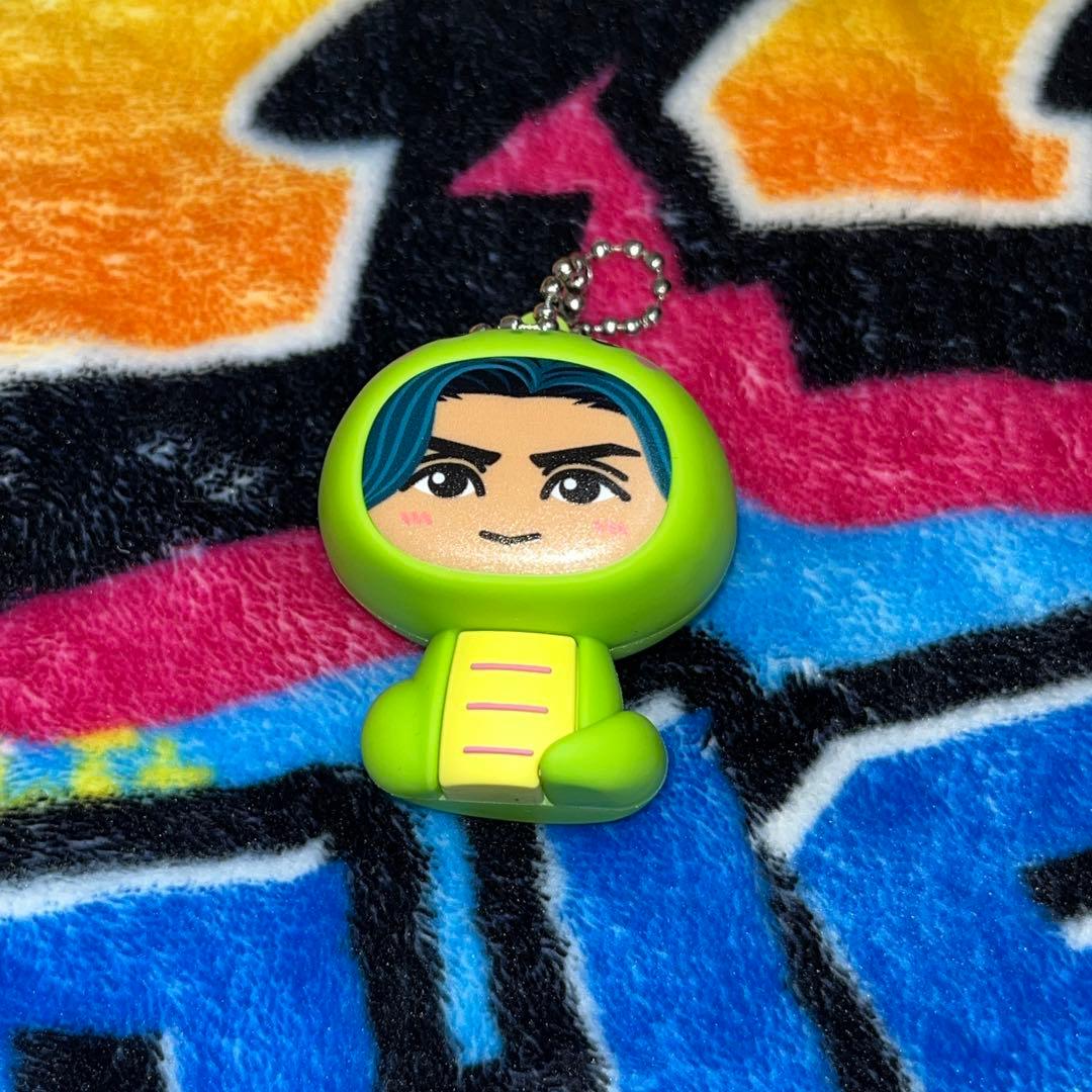 橘ケンチ 着ぐるみキーホルダー