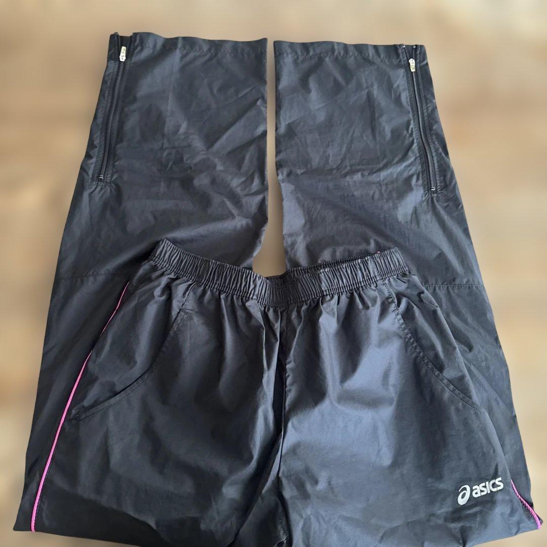 アシックス　ランニングウェア　4点