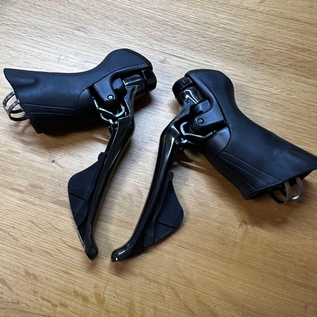 DURA-ACE デュラエース ST R9100 左右STIレバー