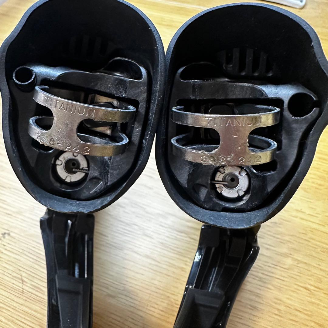 DURA-ACE デュラエース ST R9100 左右STIレバー