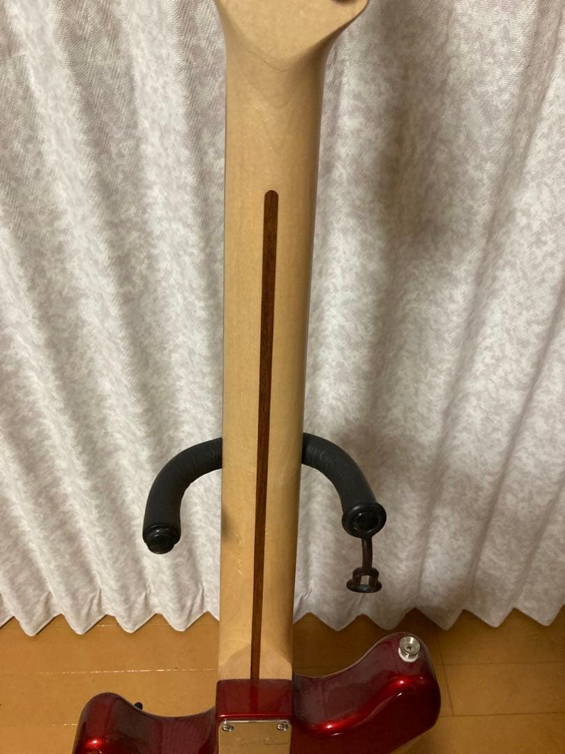 Squire by fender FSR cyclone CAR 中古美品