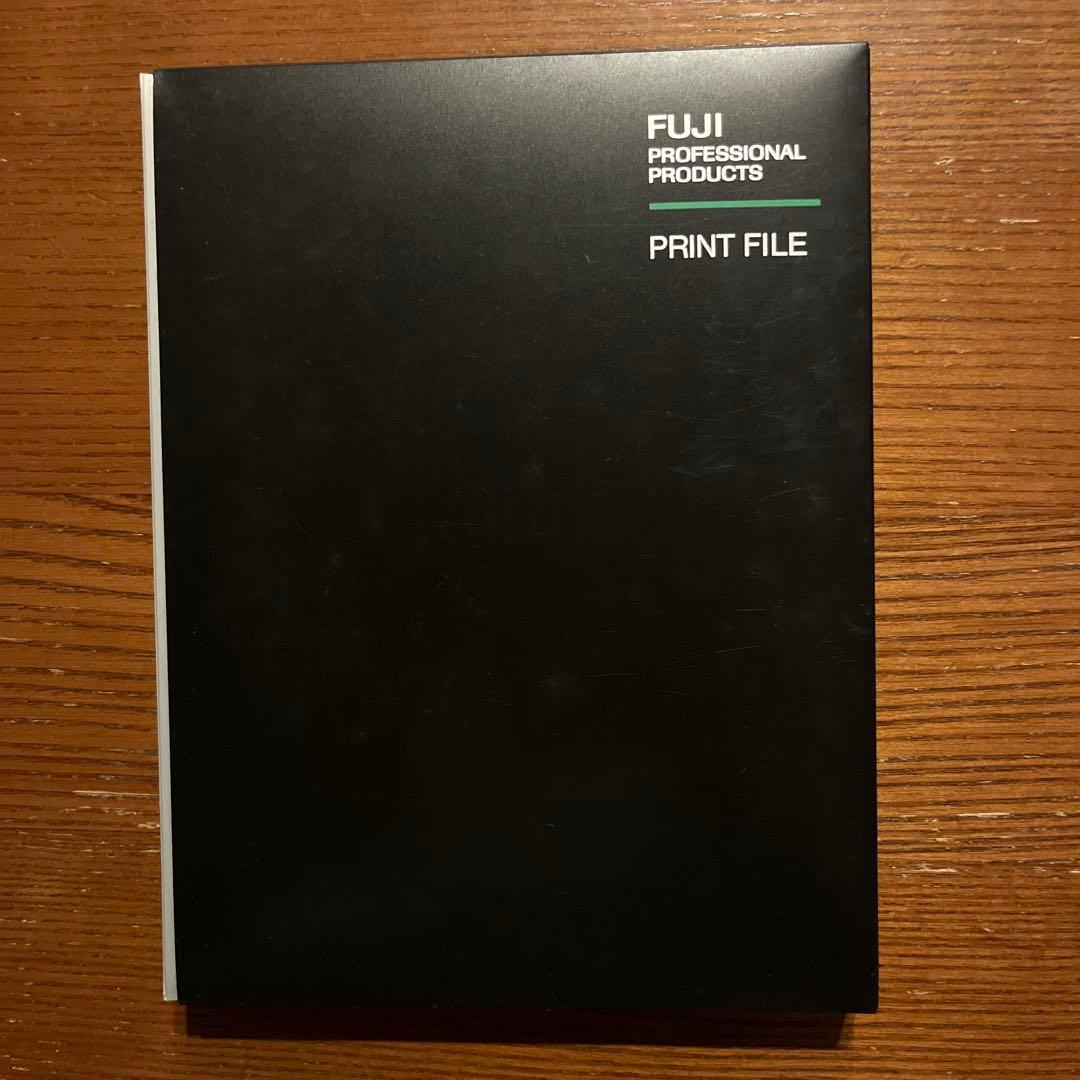 フジカラー プリントファイル LLサイズ 60枚収納RP-LL K全 『15冊』