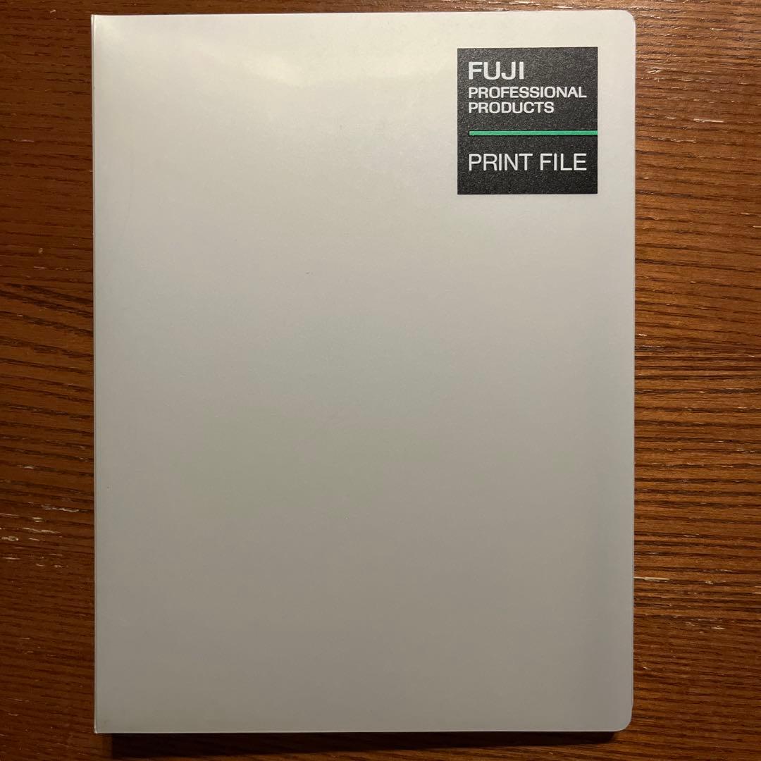 フジカラー プリントファイル LLサイズ 60枚収納RP-LL K全 『15冊』