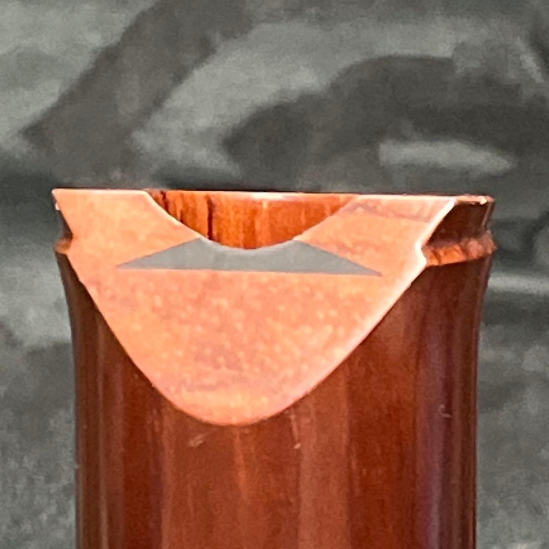 尺八 琴古流 二尺一寸管 【音出し確認済み】