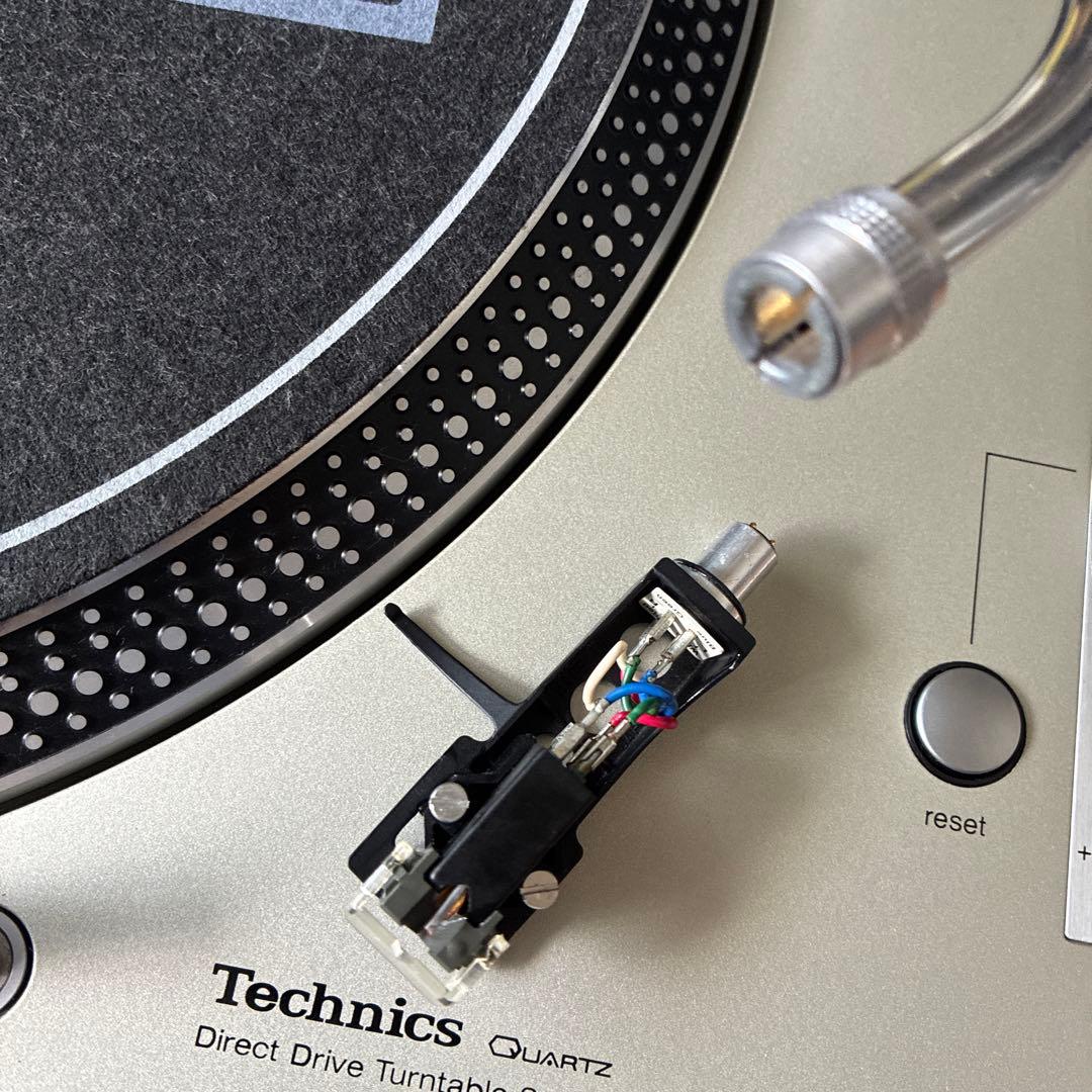 Technics SL-1200MK3D テクニクス ターンテーブルシステム