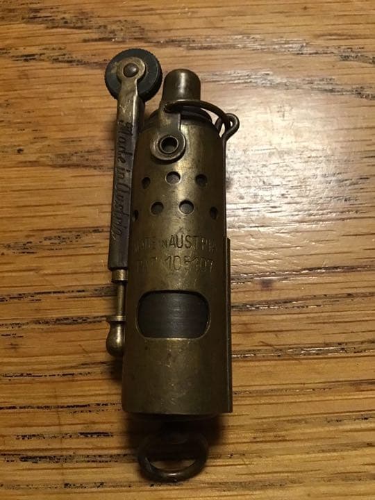 Imco オイルライター