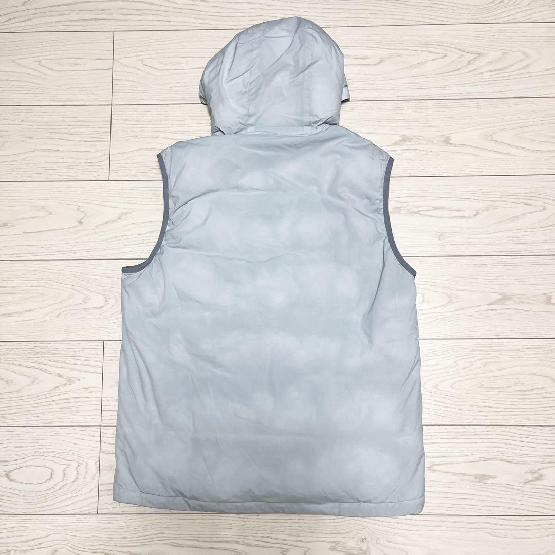 ☆美品☆BEAMS GOLF ビームスゴルフ　中綿 ベスト M フルジップ