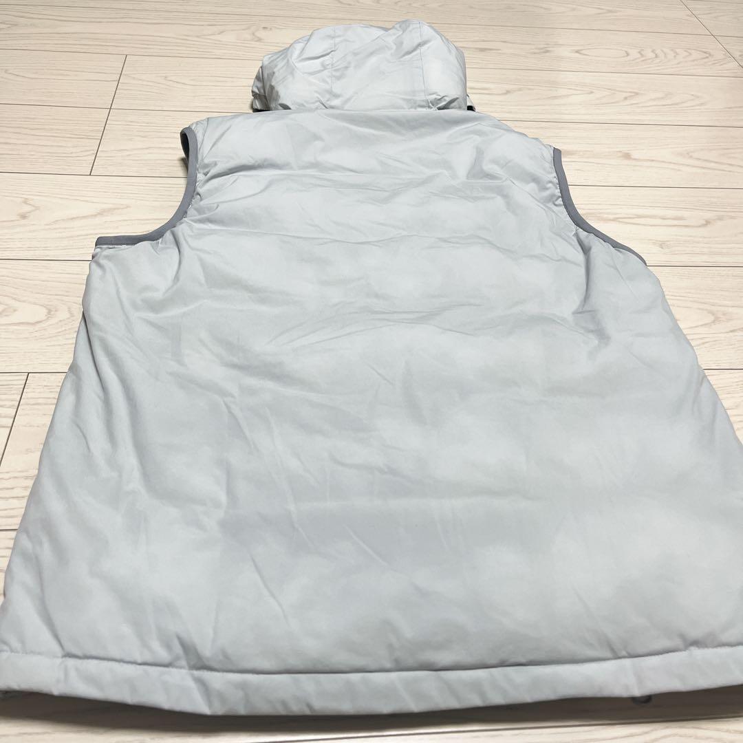 ☆美品☆BEAMS GOLF ビームスゴルフ　中綿 ベスト M フルジップ