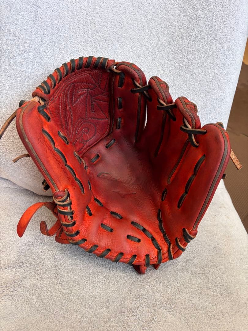 ミズノ グローバルエリートRG 少年軟式 松井裕樹モデル