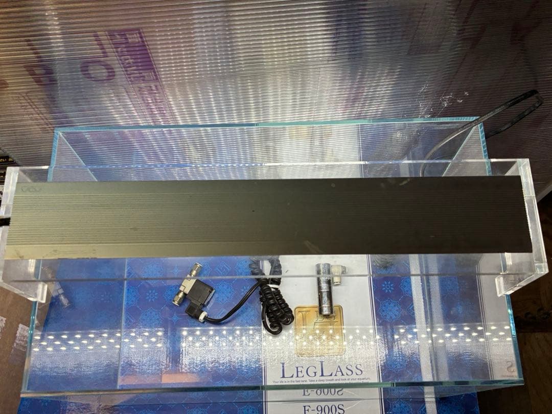 キューブガーデン45cm水槽、AQUASKY451セット 発送不可！