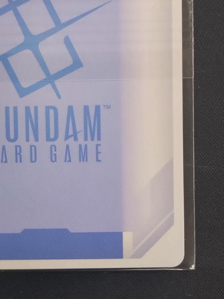 ガンダムカードゲーム ウイングガンダムゼロ エリア予選 優勝 プロモ 未開封品