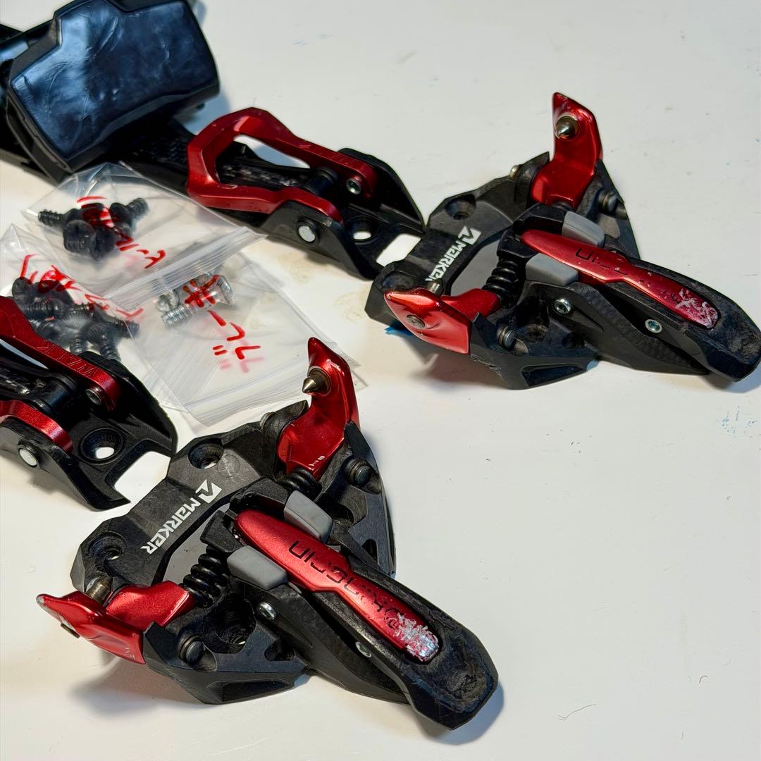 marker kingpin 13 ブレーキ付き　マーカー キングピン13