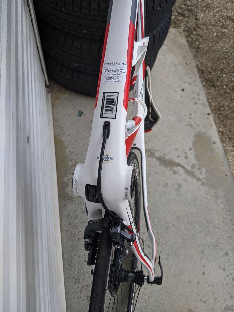 おまけ多数 ORBEA AVANT OMP 2016年モデル