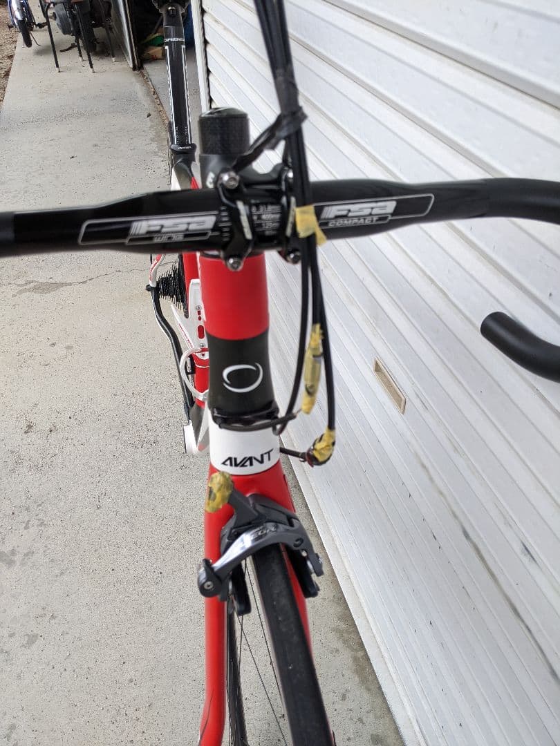 おまけ多数 ORBEA AVANT OMP 2016年モデル