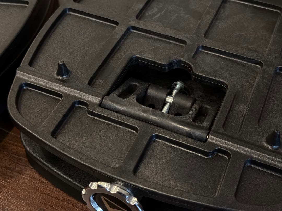 ULTIMATE Support MS-80B モニタースピーカースタンド