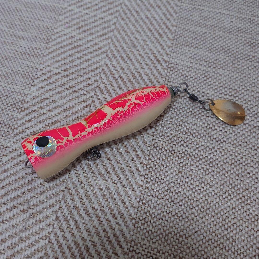 カーペンター　Sea Frog jr　トップウォーター