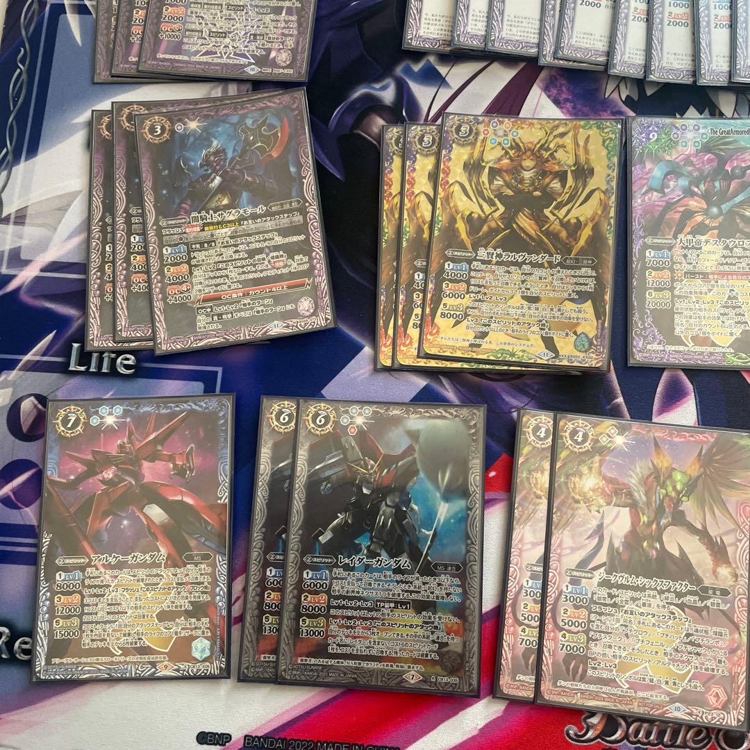 バトスピ プチバット デッキ