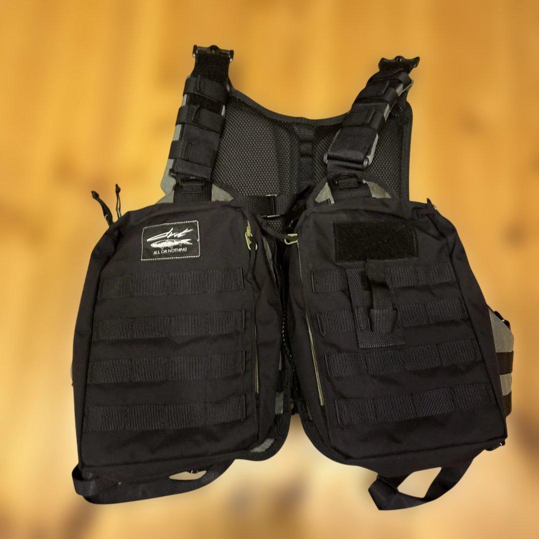 ウェア DRT SUBROC SWIMBAIT GAME VEST