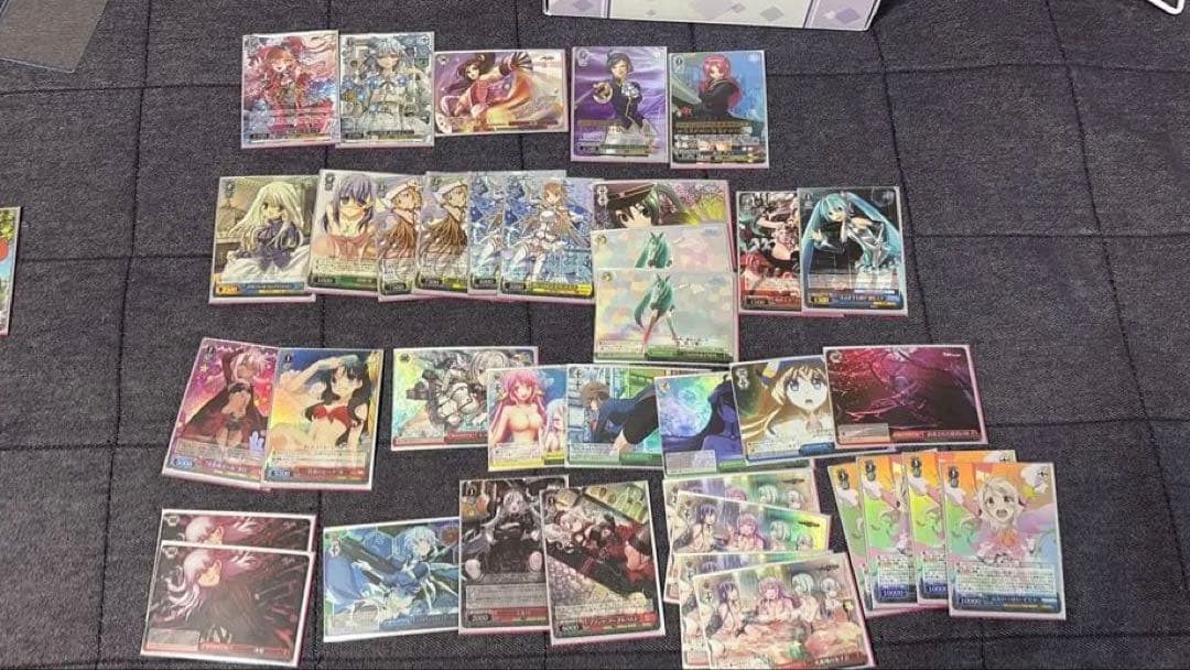 ヴァイス SR rrr R まとめ売り