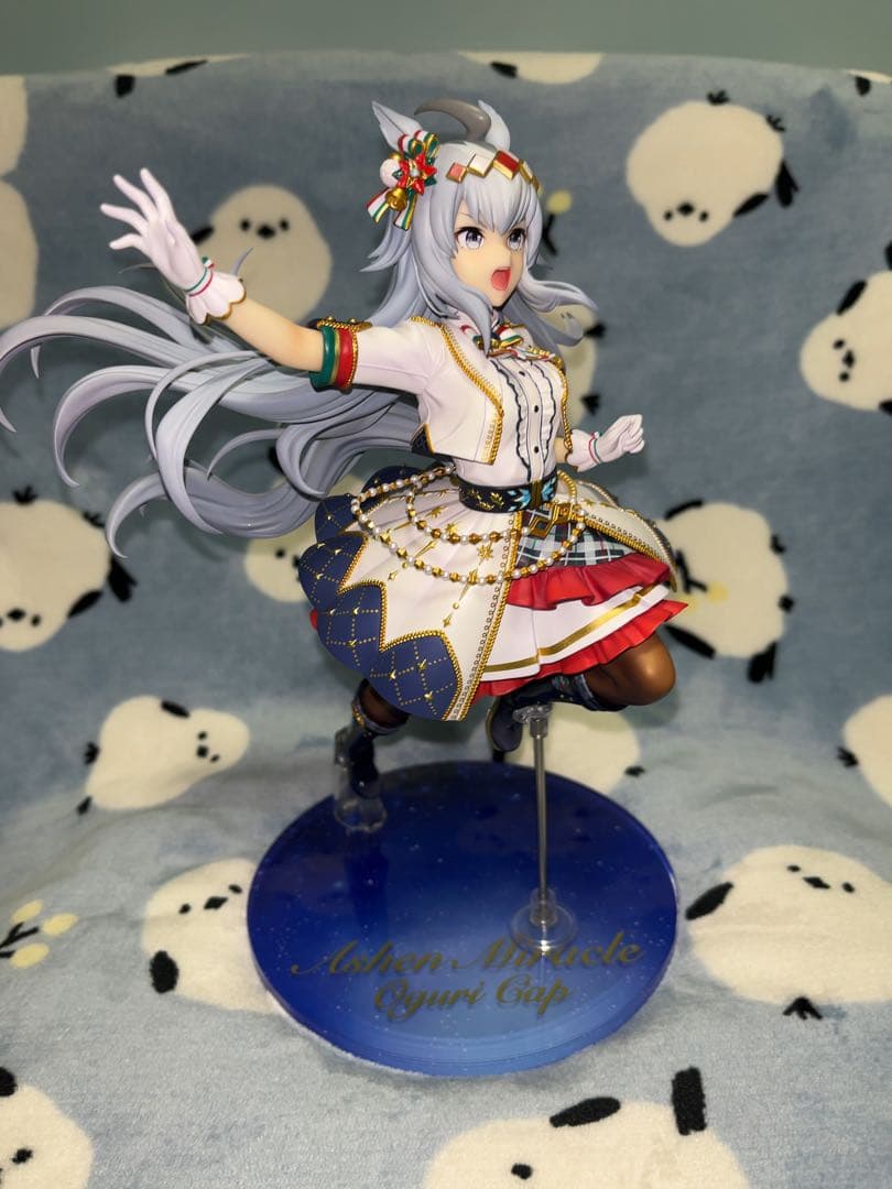 ウマ娘 オグリキャップ 〜キセキの白星〜 1/7スケールフィギュア