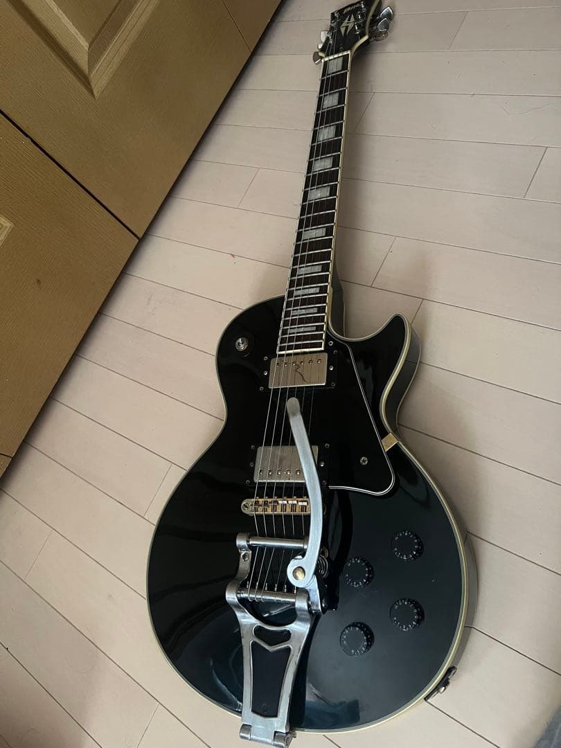 BLITZ by Aria pro 2 レスポールカスタムBigsby レリック