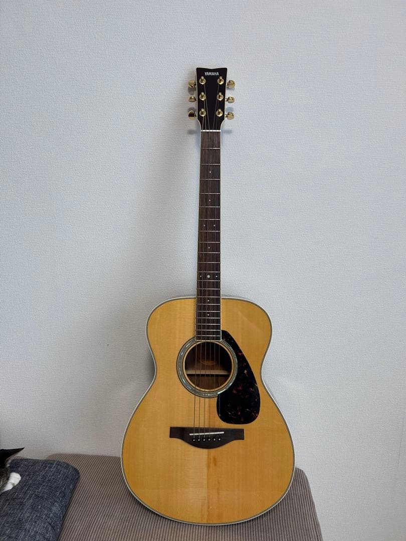 Yamaha LS6 アコースティックギター