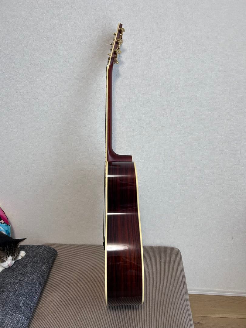 Yamaha LS6 アコースティックギター