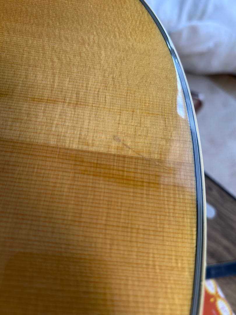 Yamaha LS6 アコースティックギター