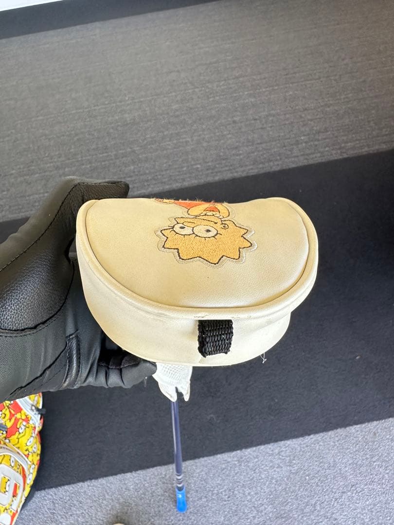 パーリーゲイツ×シンプソンズ バッグセット