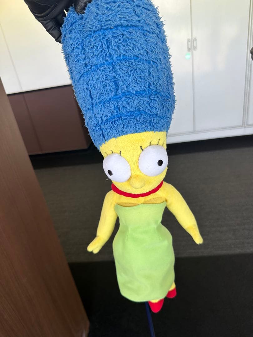 パーリーゲイツ×シンプソンズ バッグセット