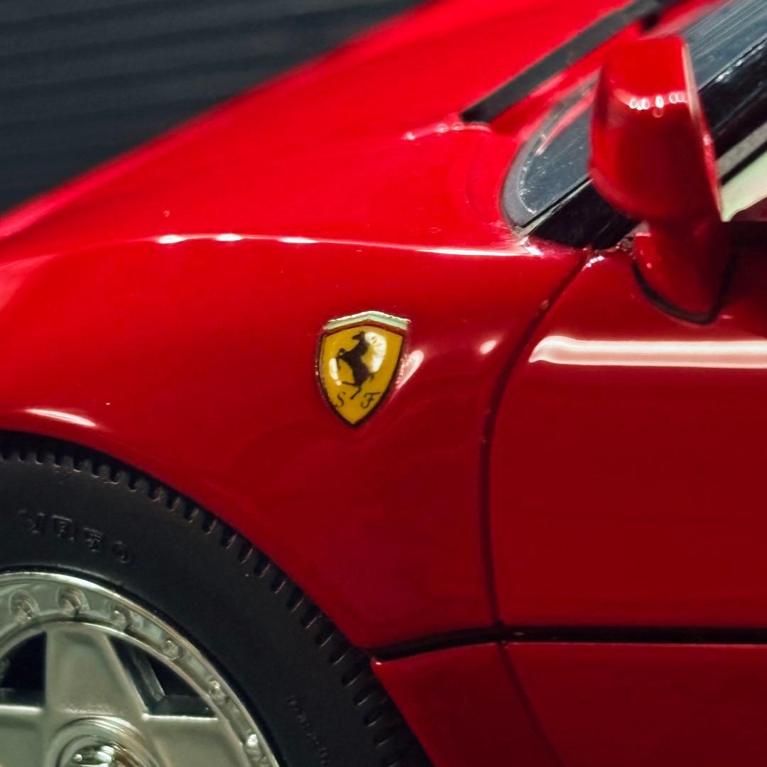 カスタム品 1/18 TOPMARQUES フェラーリ 288GTO