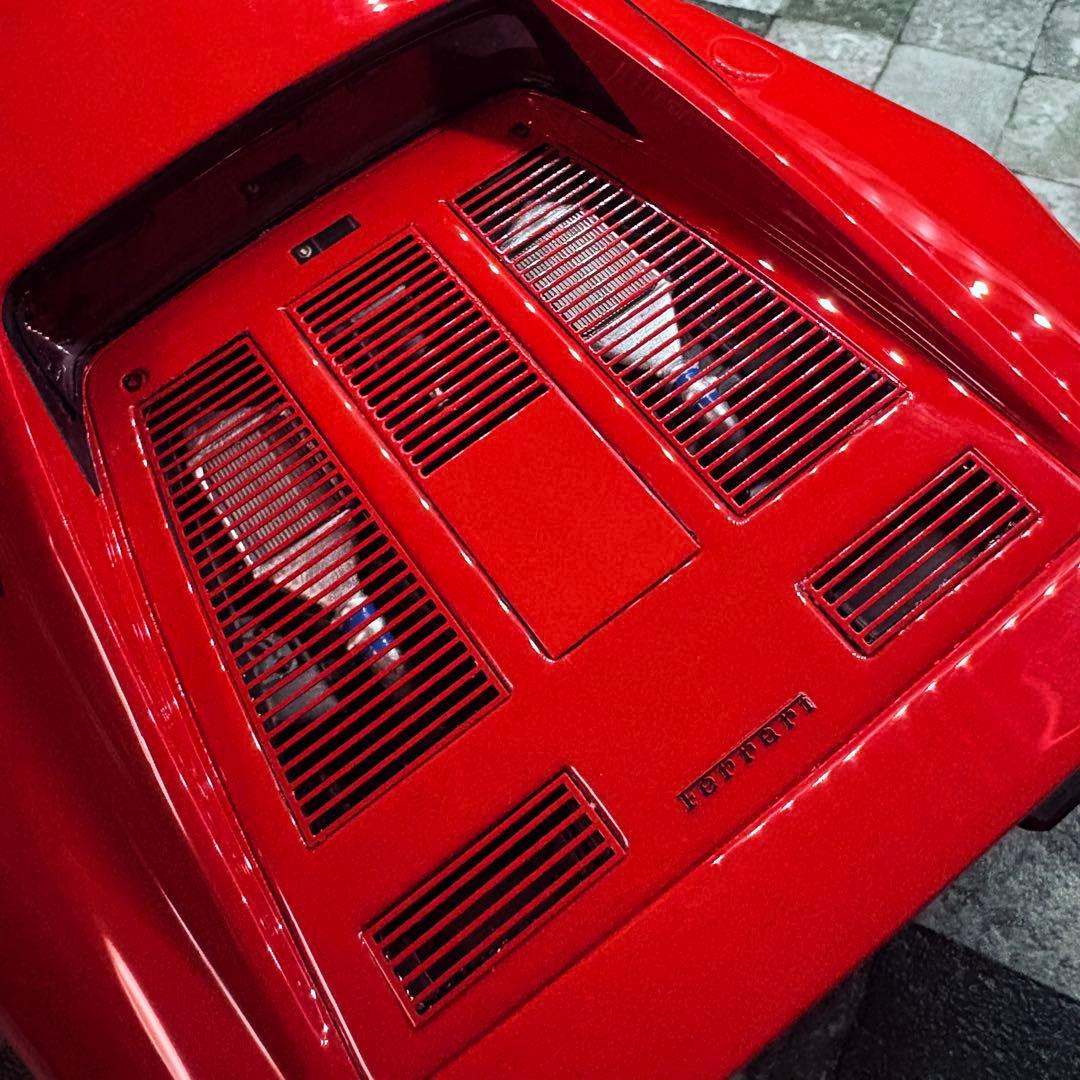 カスタム品 1/18 TOPMARQUES フェラーリ 288GTO