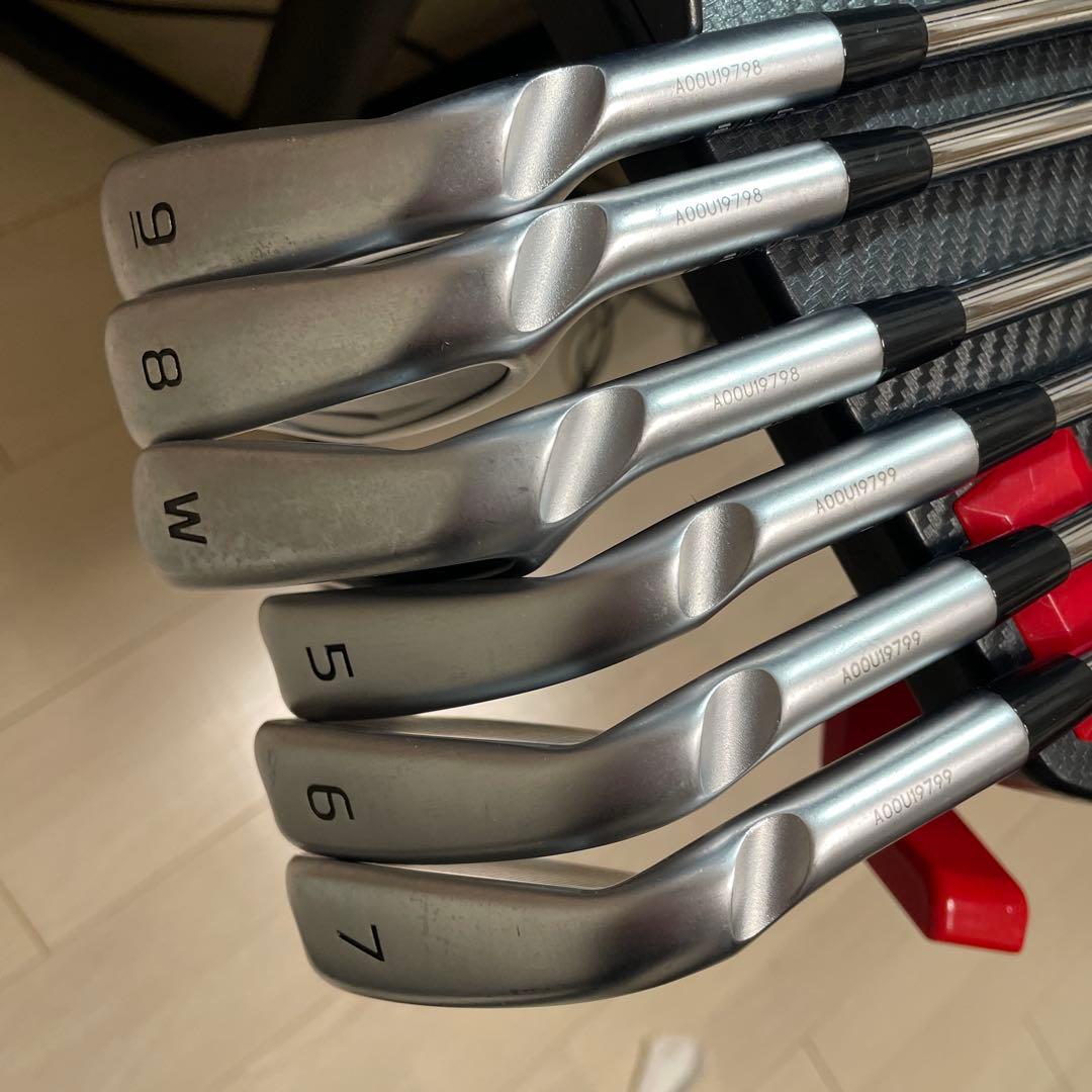 ピンI230アイアン 5I-PW 850GH NEO S