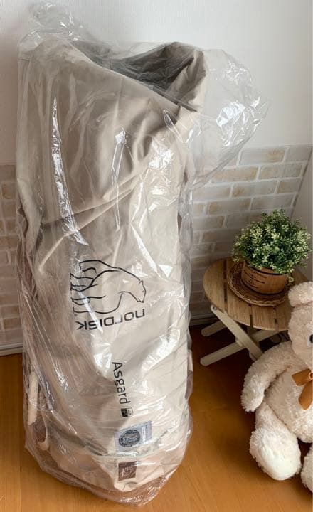 新品未使用ノルディスク　日本正規品ギャランティカード付き　アスガルド12.6