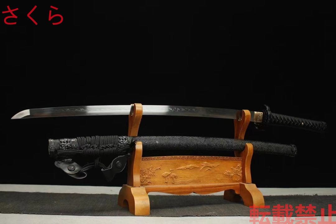 ライオン太刀 模造刀 模擬刀 日本刀 居合刀 刀装具 太刀 軍刀 武具