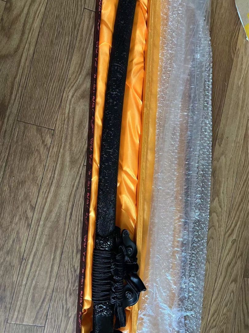 ライオン太刀 模造刀 模擬刀 日本刀 居合刀 刀装具 太刀 軍刀 武具