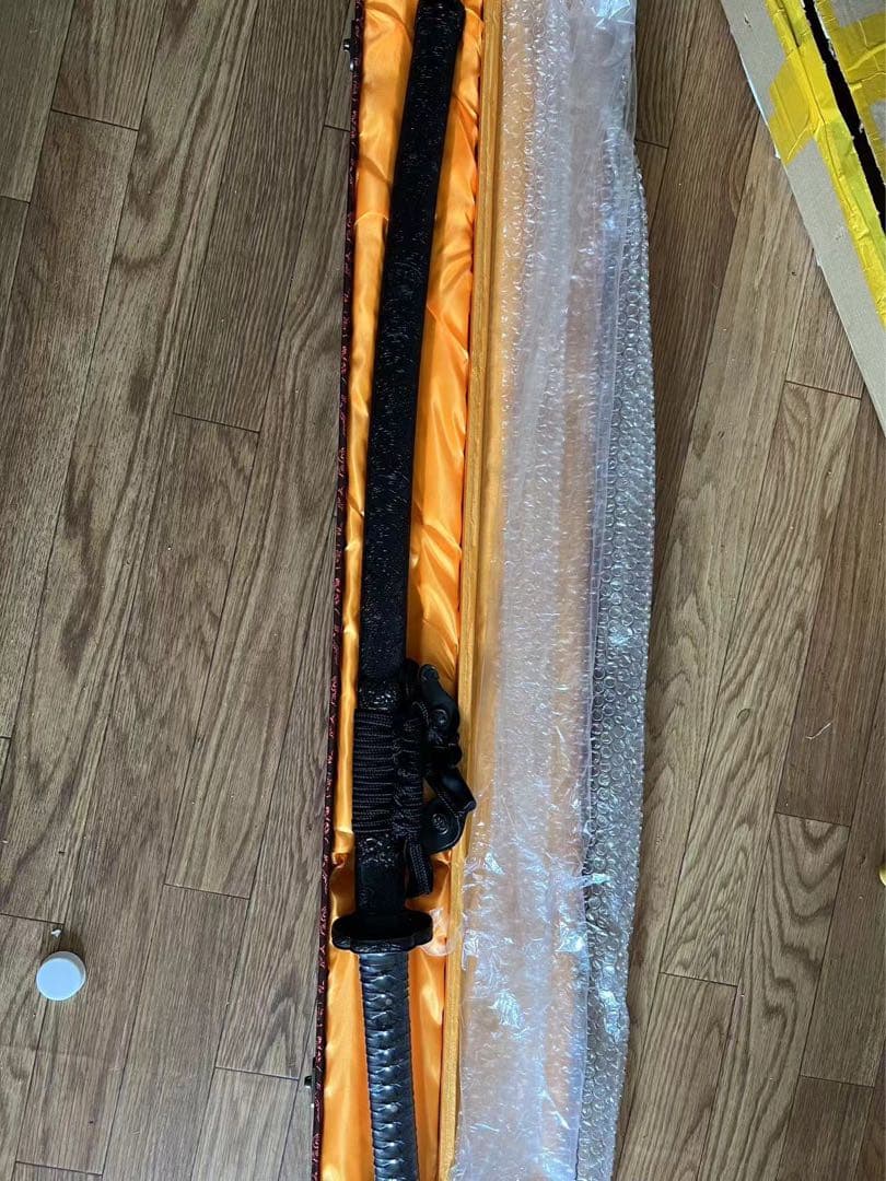 ライオン太刀 模造刀 模擬刀 日本刀 居合刀 刀装具 太刀 軍刀 武具