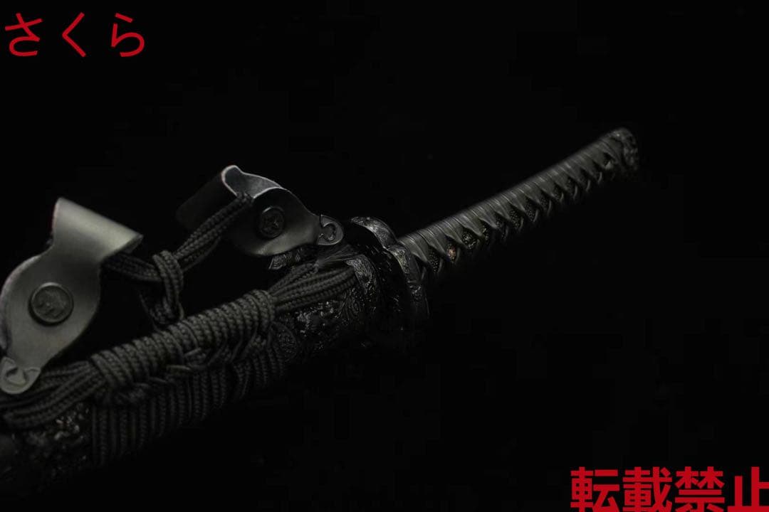 ライオン太刀 模造刀 模擬刀 日本刀 居合刀 刀装具 太刀 軍刀 武具