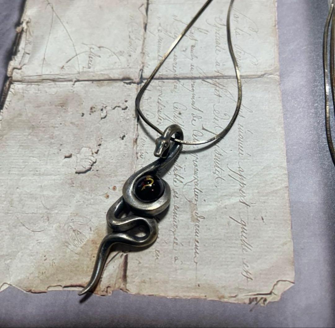 HYDE着　ネックレス　完売品　レア　希少