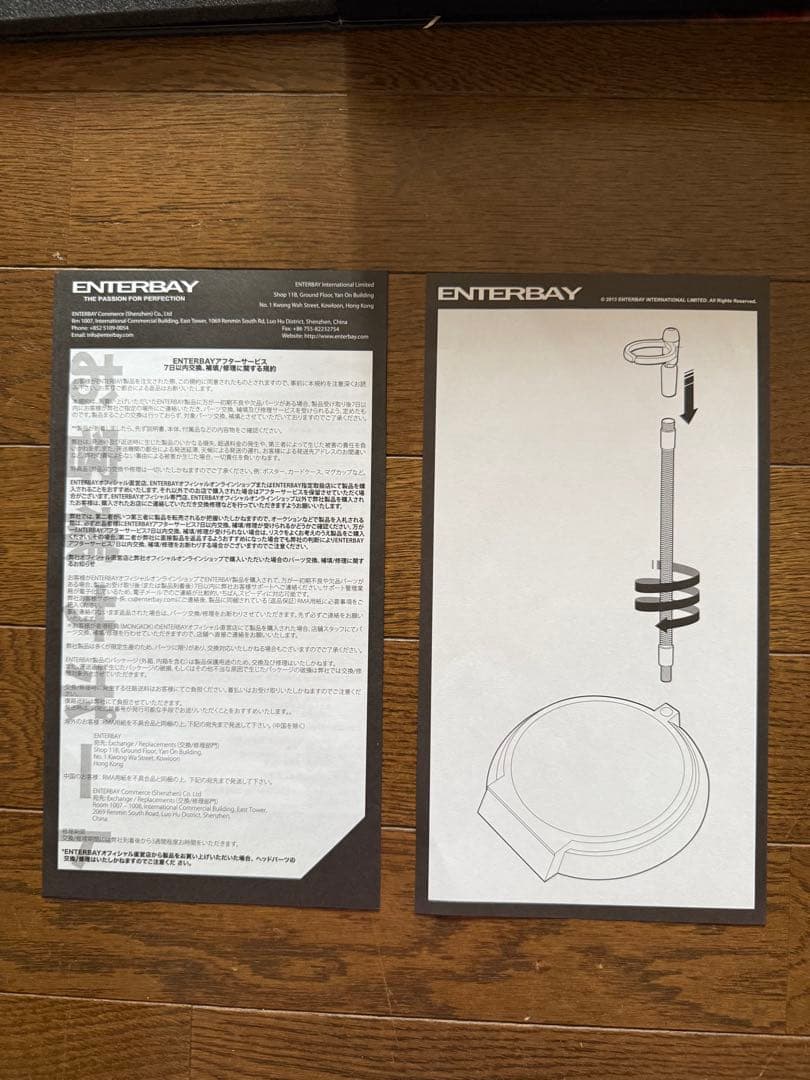 エンターベイ1/6リアルマスターピースNBAマイケルジョーダン