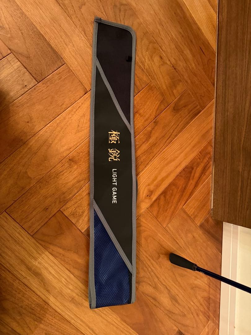 極鋭MC-170 ライトゲームロッド